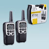 Krótkofalówki Midland XT50 + walizka - do wyczerpania zapasu Krótkofalówki Midland XT50 + walizka - do wyczerpania zapasu
